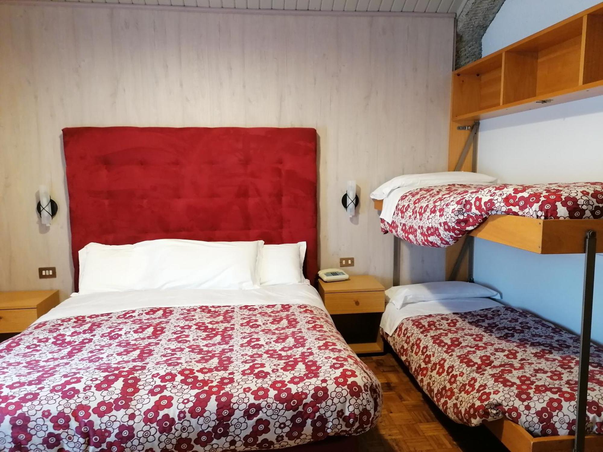 Albergo Sella - Monte Amiata Abbadia San Salvator Buitenkant foto