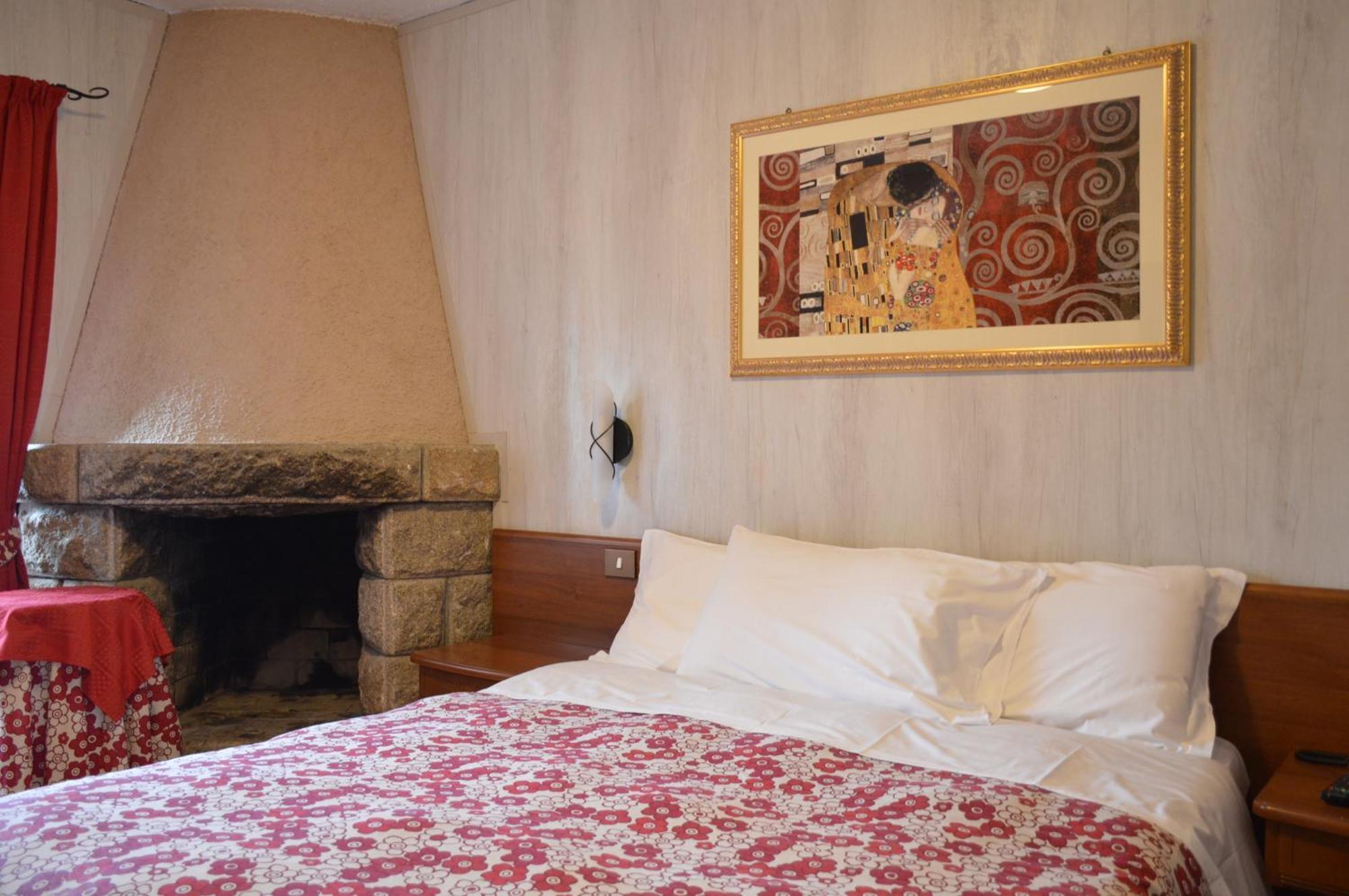 Albergo Sella - Monte Amiata Abbadia San Salvator Buitenkant foto