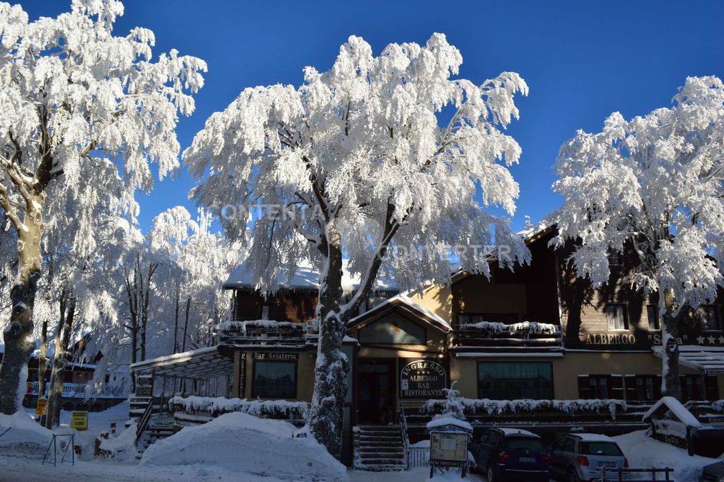 Albergo Sella - Monte Amiata Abbadia San Salvator Buitenkant foto